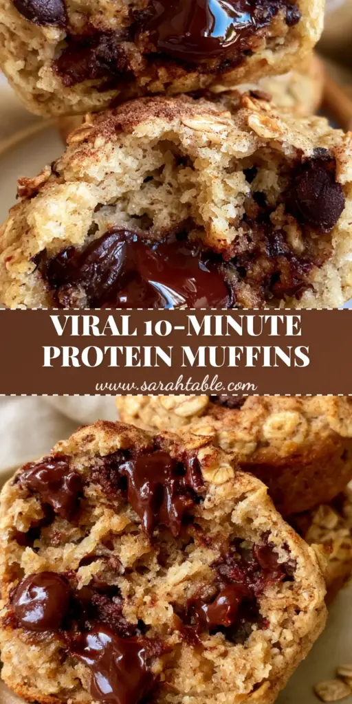 A stack of golden-brown fuel to go muffins on a ceramic plate with scattered oats. (fuel to go muffins)