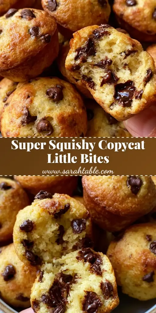 Copycat Little Bites Chocolate Chip Mini Muffins: The Secret to Ultra-Moist Snack Success 4 A minimalist ceramic bowl filled with a heap of golden-brown Copycat Little Bites Chocolate Chip Mini Muffins on a linen background.